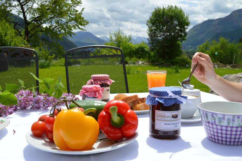 Pension Schindlau Scharnstein Dış mekan fotoğraf